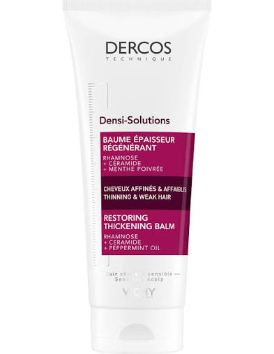 VICHY DERCOS DENSI SOLUTION BAUME EPAISSEUR 200ML